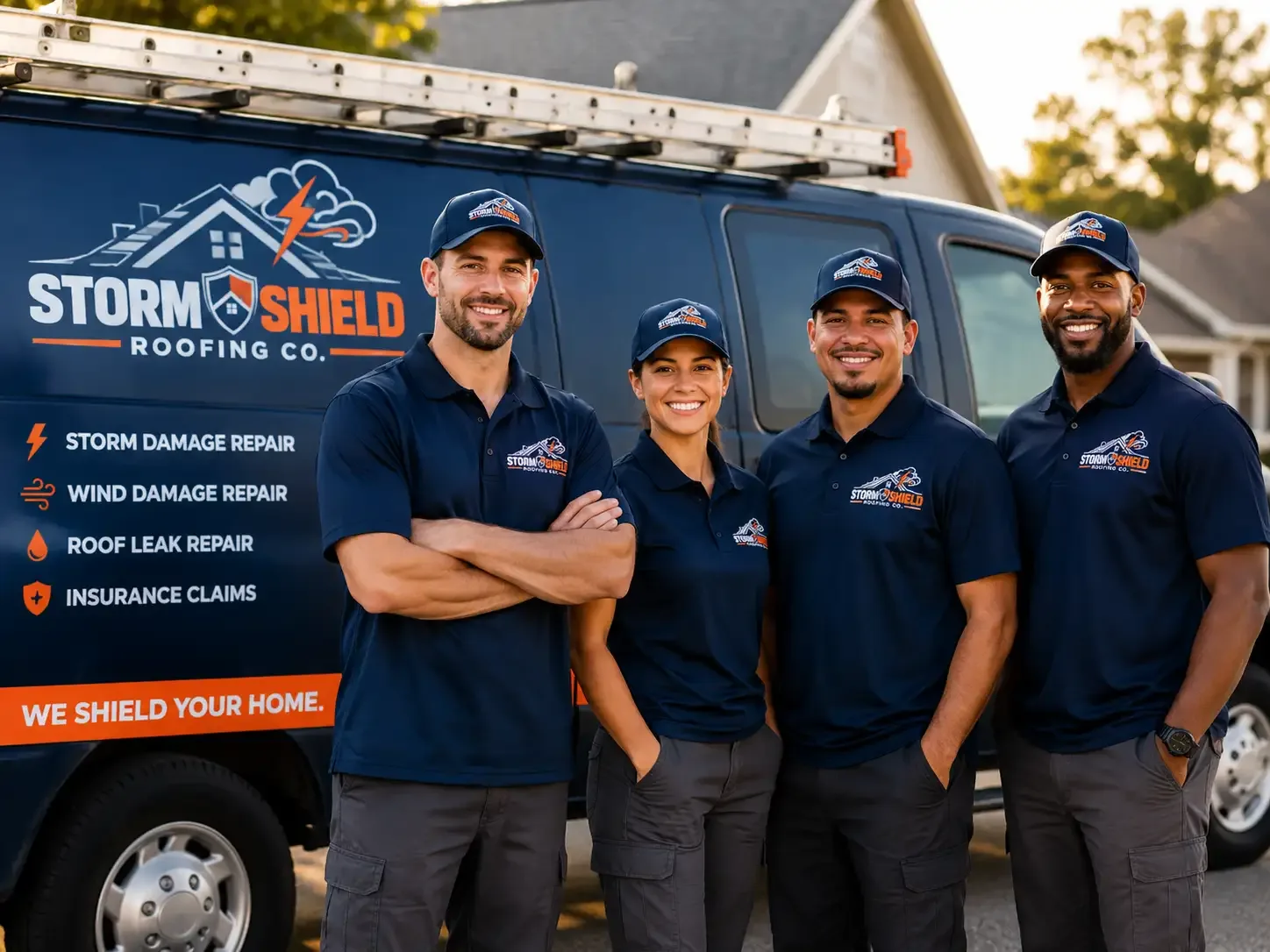 Storm Damage Roof Repair company in Hay, WA