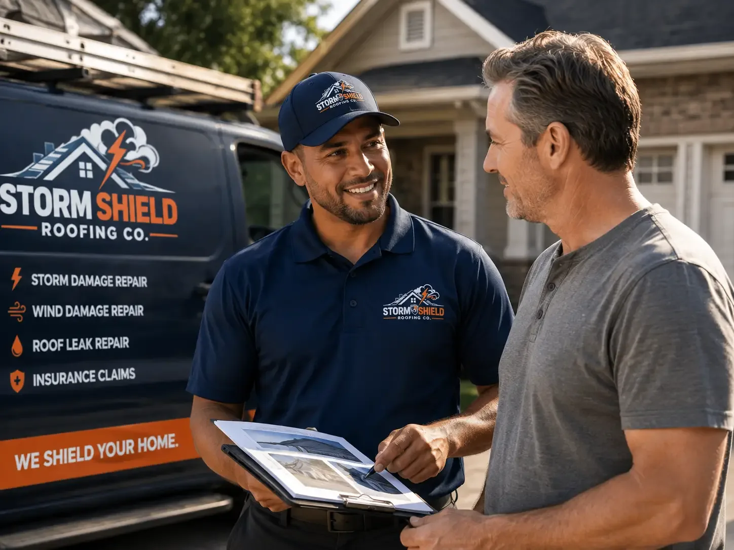 Storm Damage Roof Repair Hay, WA FAQs
